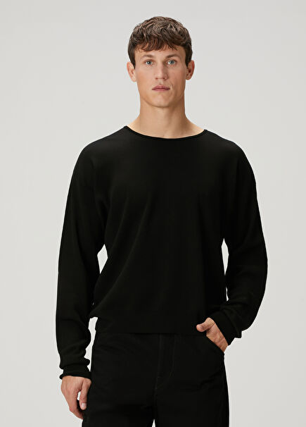 Black Sweater