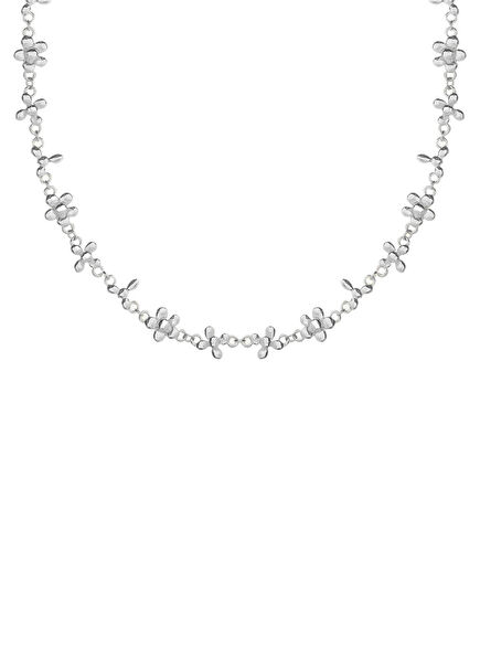 Isabella 925 Sterling Silver Necklace