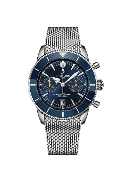 Superocean Heritage B01 Chronograph Erkek Saat