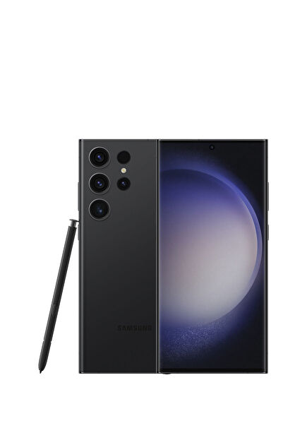 Galaxy S23 Ultra 256 GB 8 GB Ram Siyah Akıllı Cep Telefonu
