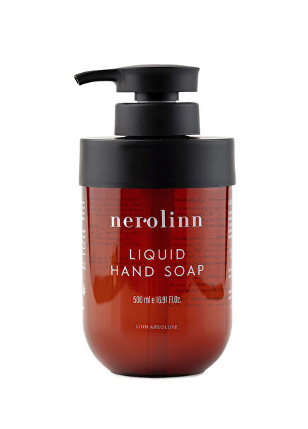 Linn Absolute Sıvı El Sabunu 500 ml