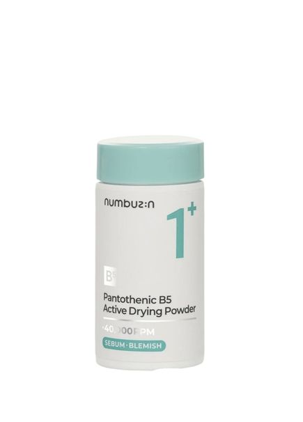 No.1 Pantothenic B5 Active Drying Arındırıcı Dengeleyici Cilt Pudrası 7 gr