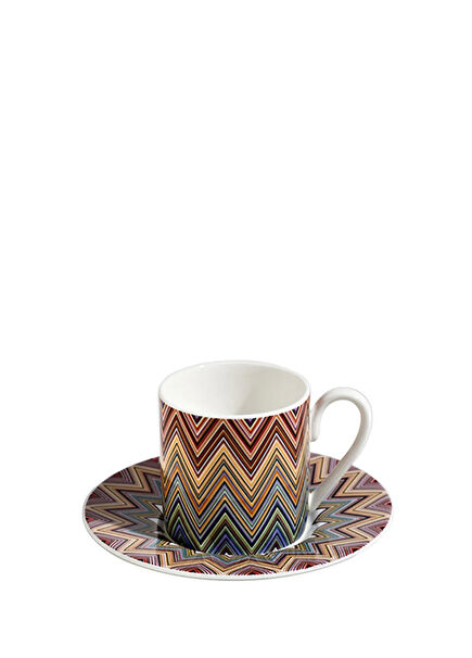 Jarris 6lı Porselen Türk Kahvesi Fincan Seti