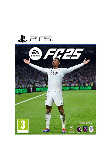FİFA 2025 PS5 Oyunu