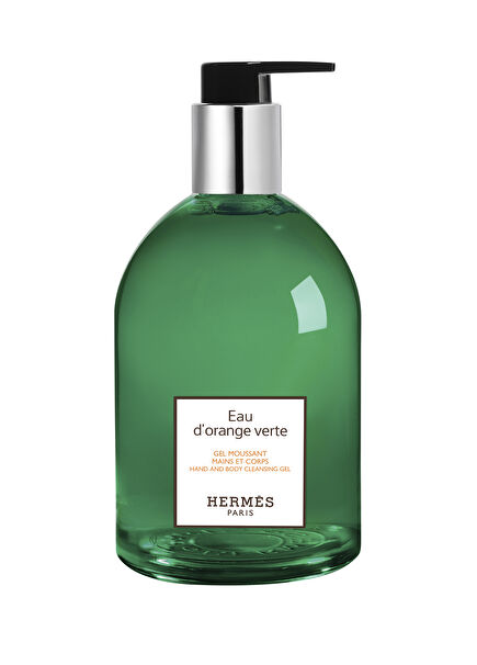 Eau D'orange Verte 300ml El Vücut Temizleme Jeli