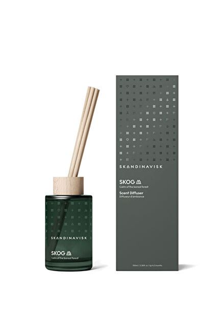 Skog Yeşil Koku Difüzörü 100 ml