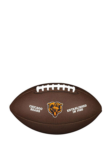 CH WTF1748XBCH NFL Licensed American Football Ball