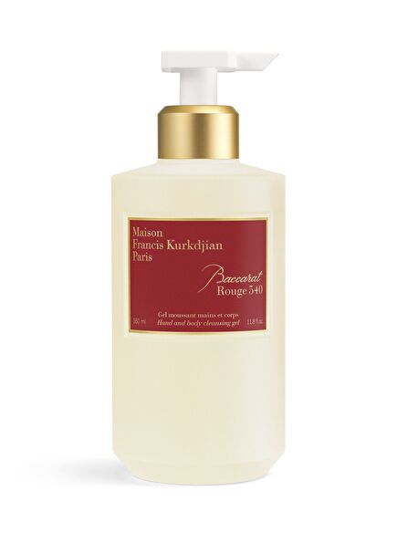 Baccarat Rouge 540 Hand Body Cleansing Gel 350 ml