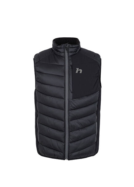 Stowe II Anthracite Sleeveless Men's Outdoor Vest