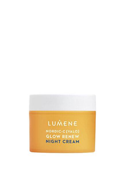 Glow Renew Night Cream Aydınlatıcı Leke Karşıtı Yüz Bakım Kremi 50 ml