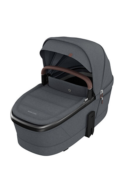 Fame Twillic Graphite Yatış Pozisyonu Ayarlanabilir Ekstra Geniş 0-9 kg Portbebe