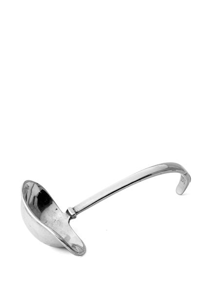 Pewter Sauce Spoon