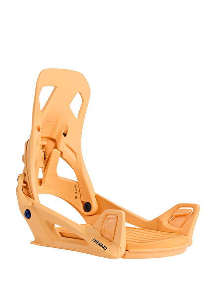 Step On® Re:flex Binding Turuncu Erkek Snowboard Bağlaması