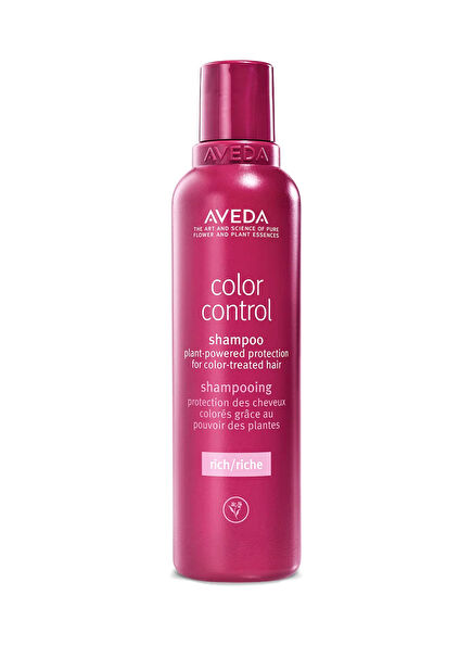 Color Control Dense Texture 200Ml Shampoo