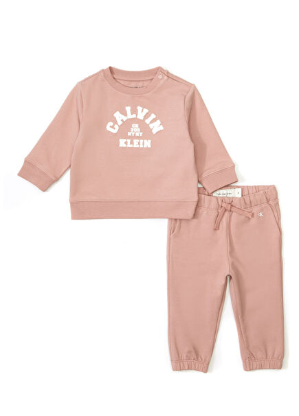 Varsity Pembe Bebek 2li Set