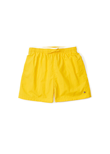 Sarı Erkek Çocuk Mayo