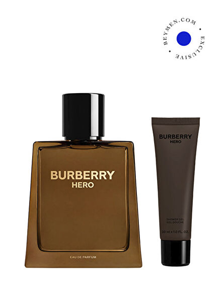 Hero EDP 100 ml Parfüm + Duş Jeli Erkek Parfüm Seti