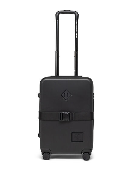 Heritage Hardshell Large Carry On Siyah Bavul
