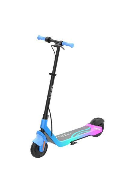 K100 Plus Kids Electric Scooter With Adjustable Handlebars 160W