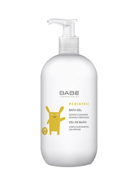 Gentle Cleansing Baby Shower Gel 500 ml