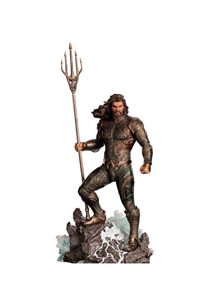 DC Comics Zack Snyder's Justice League Aquaman Statue