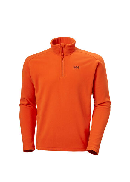 Mount Fleece Orange Men's Fleece