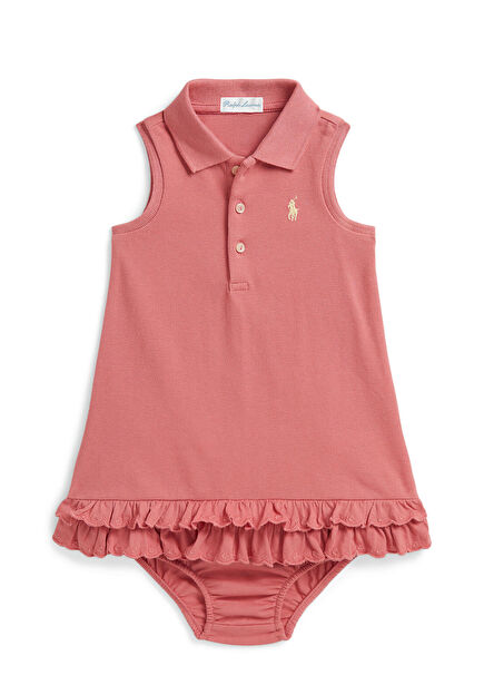 Pink Baby Girl Dress
