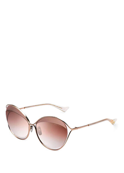 Sasu Dts516-64-02-Z Rose Gold Kadın Güneş Gözlüğü