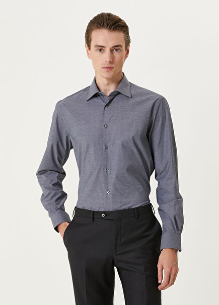 Blue Shirt