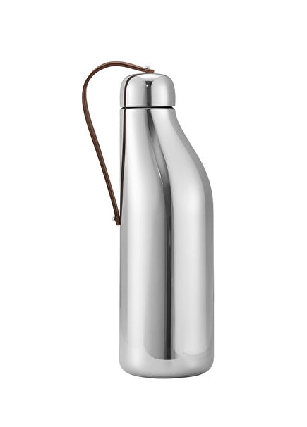 Sky Geometric Shaped Flask