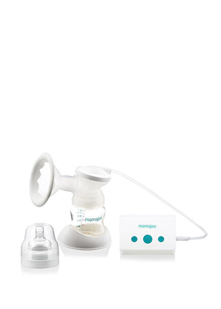 Electronic Single Breast Pump 150 ml + Breast Pad
