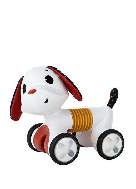 Tiny Rockers Collection Cute Dog Charlie My Crawling Friend