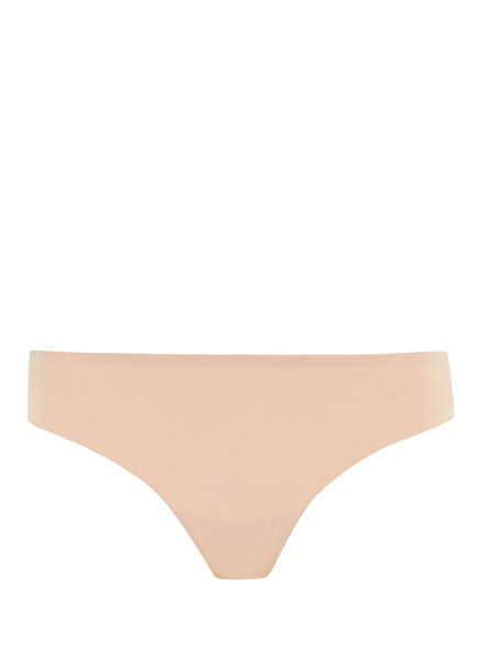 InvisiWear Mid-Rise Çok Renkli 3'lü Tanga Set