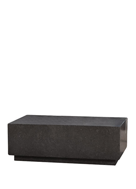 Bianca Anthracite Garden Coffee Table