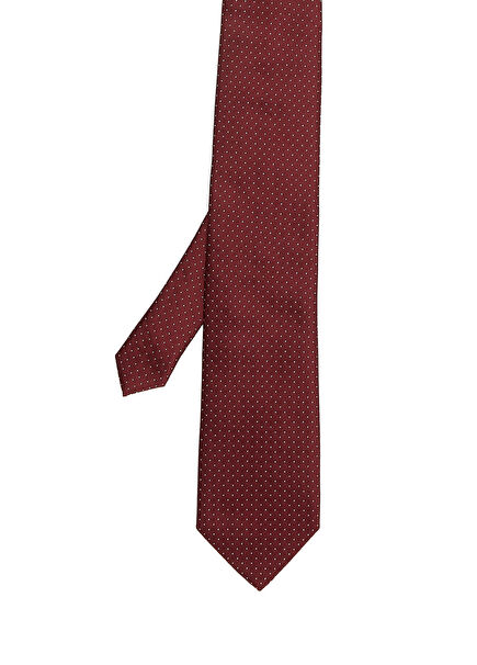 Burgundy Tie