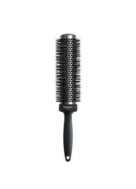 Professional Ceramic Round Brush XL Black Tarak