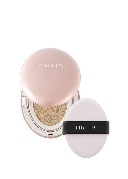 Mask Fit All Cover Cushion 21 W Natural Ivory Long Wear Flawless Concealer Matte Finish Cushion Foundation 18 gr