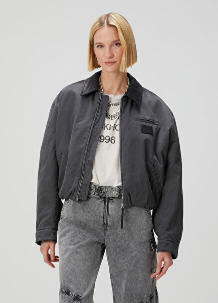 Anthracite Jacket