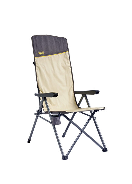 Justy XL 3 Pozisyonlu Konforlu Boulder Katlanır Kamp Sandalyesi