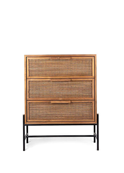 Coco Dresser with 3 Drawers