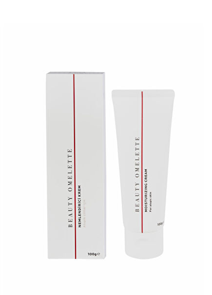 Atopik Ciltler İçin Nemlendirici Yüz Kremi 100 gr