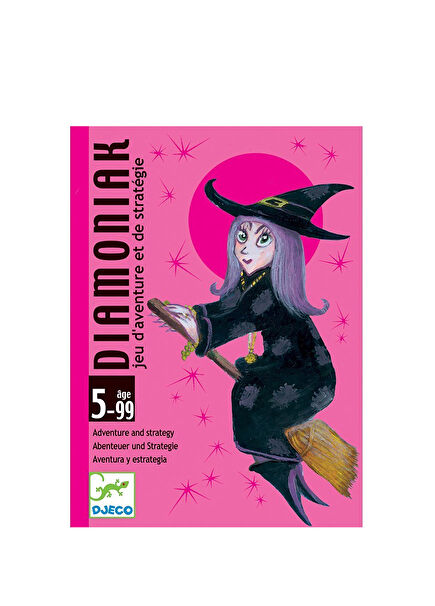Diamoniak Kart Oyunları