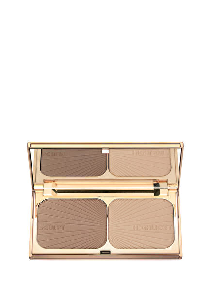 Filmstar Bronze and Glow Contouring Palette