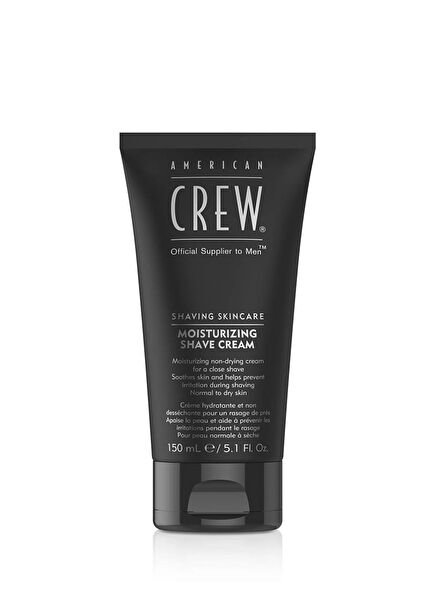 Moisturizing Shave Cream Nemlendirici Tıraş Kremi 150 ml