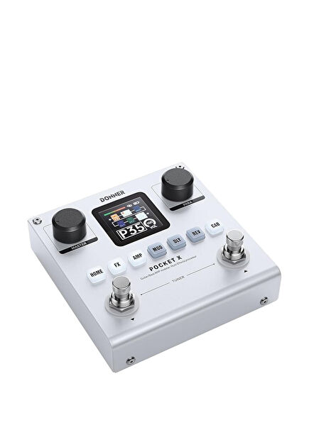 Pocket X Multi Efekt Pedalı