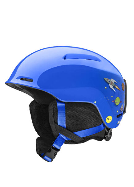Glide Jr. Mips Supernova Rockets Kids Ski Helmet