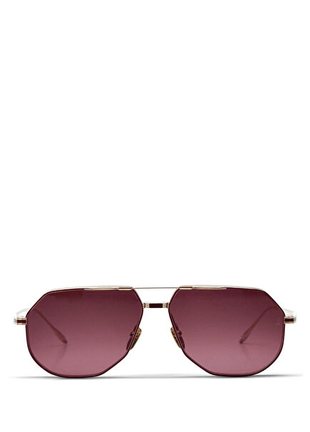 JMMRE-22 Reynold Champaigne Champagne Unisex Sunglasses