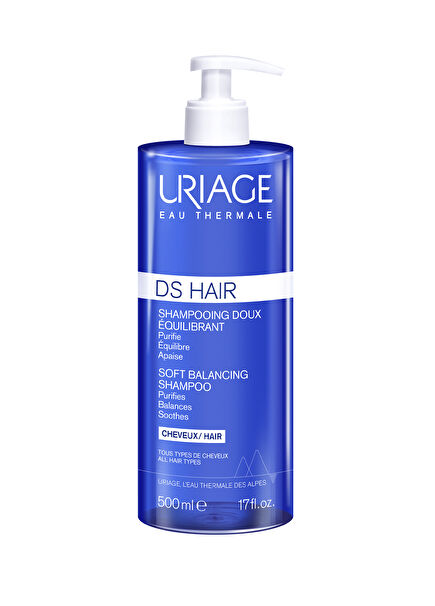 DS Soft Balancing Dengeleyici Şampuan 500 ml