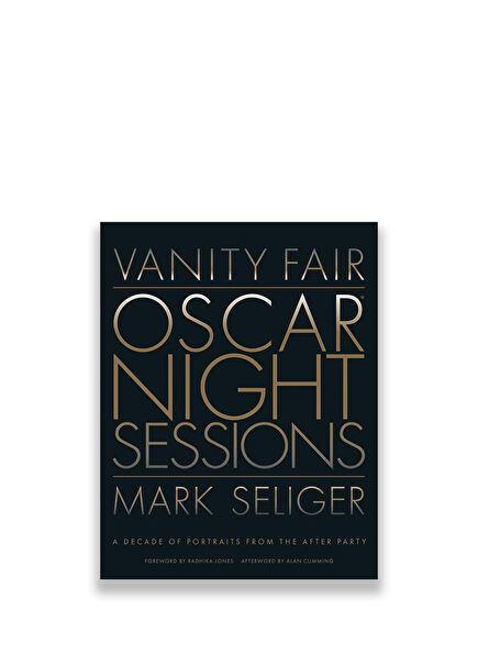 Vanity Fair: Oscar Night Sessions English Foreign Language Photography Book