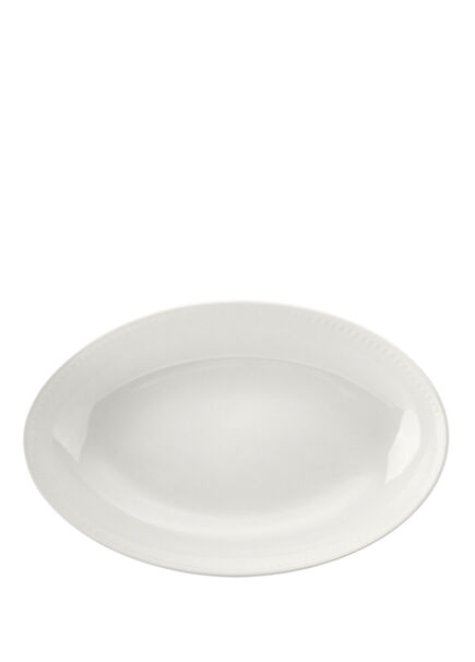 Cranborne Seramik Oval Servis Kasesi 30 cm